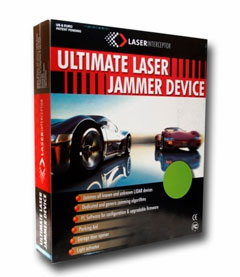 Laser Interceptor